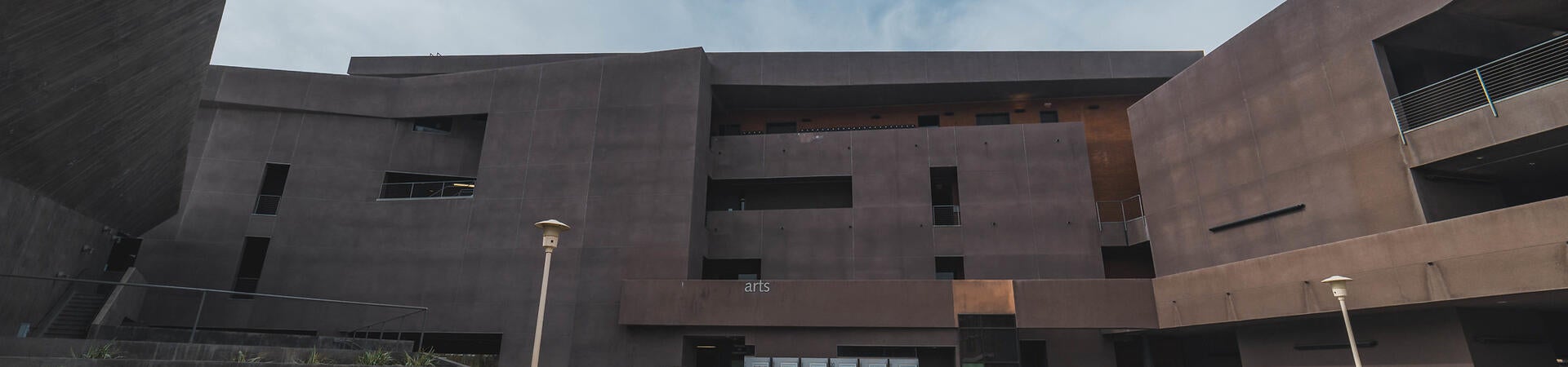 Arts Building